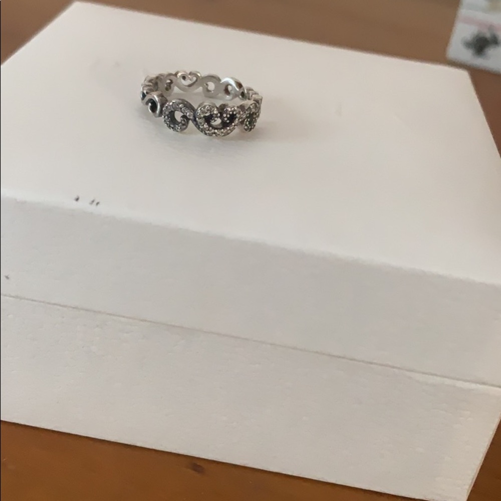 PANDORA ring